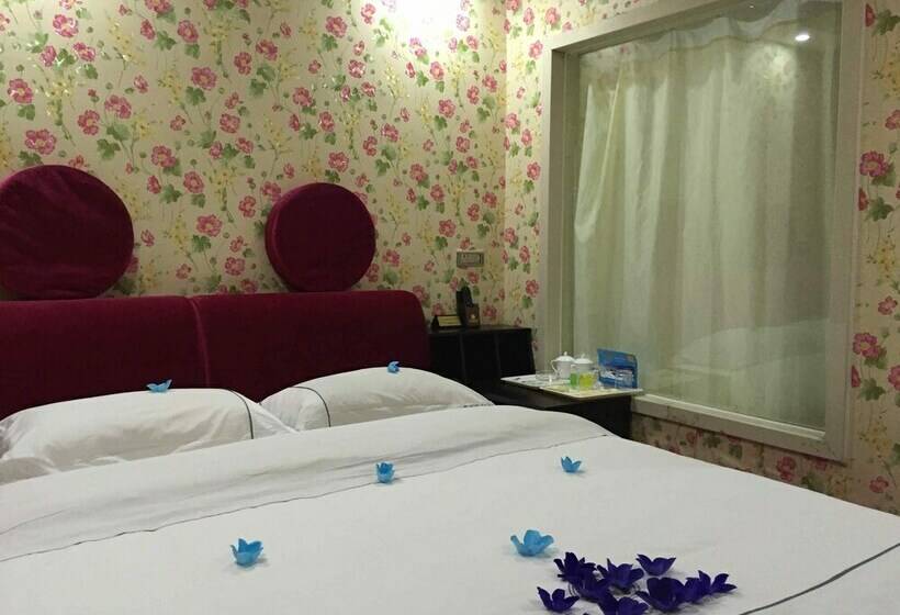 Quarto Estandar, Yimi Hotel Chi Gang Station Branch