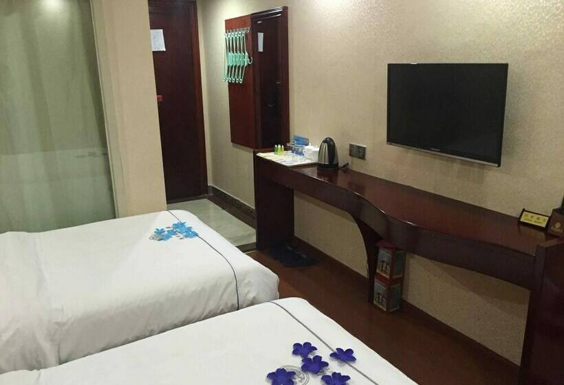 Quarto Estandar, Yimi Hotel Chi Gang Station Branch