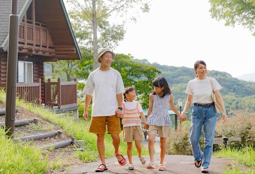 Дом 1 Спальня, Matsue Forest Park