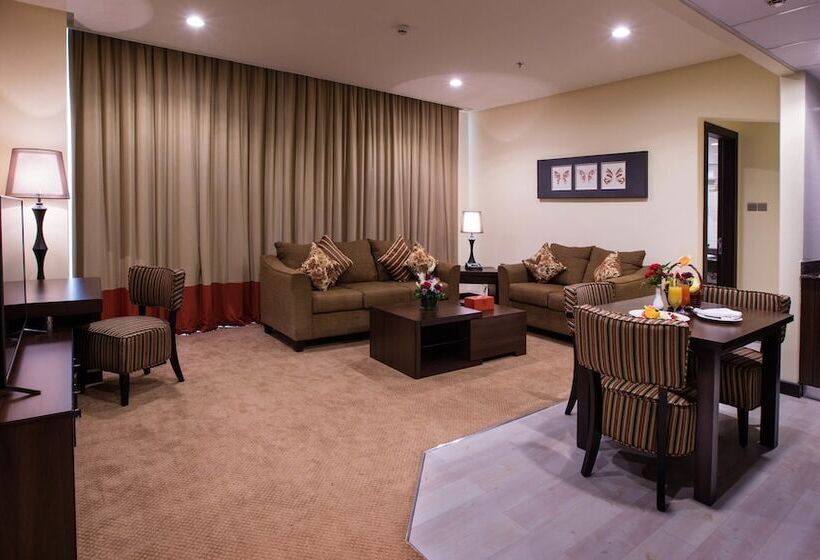 سوئیت پریمیوم, Orange Suites