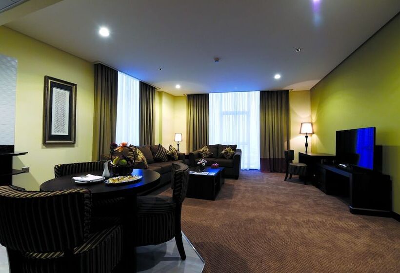 سوئیت پریمیوم 2 خوابه, Orange Suites