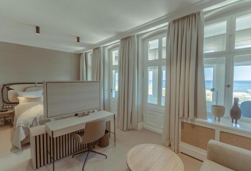 주니어 스위트, Strandhotel Ostende