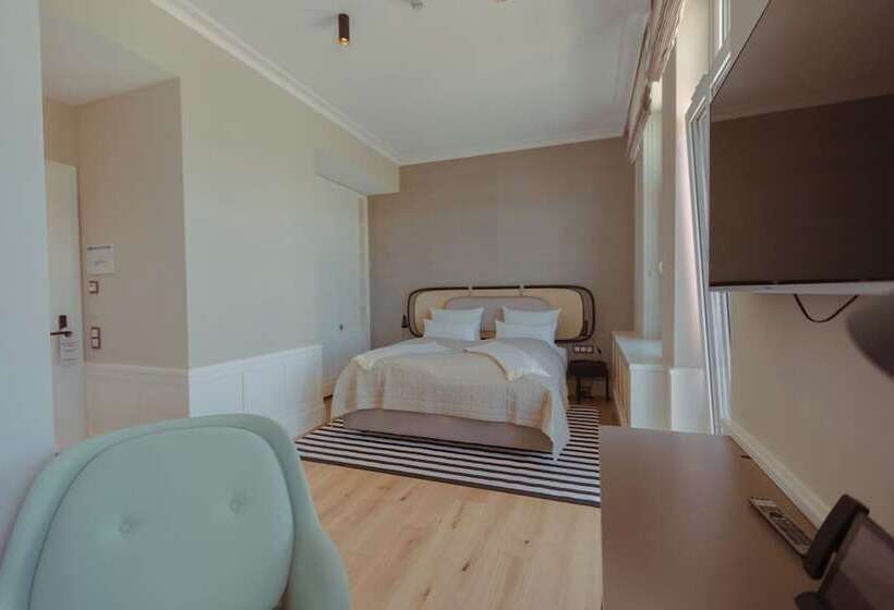 اتاق استاندارد, Strandhotel Ostende