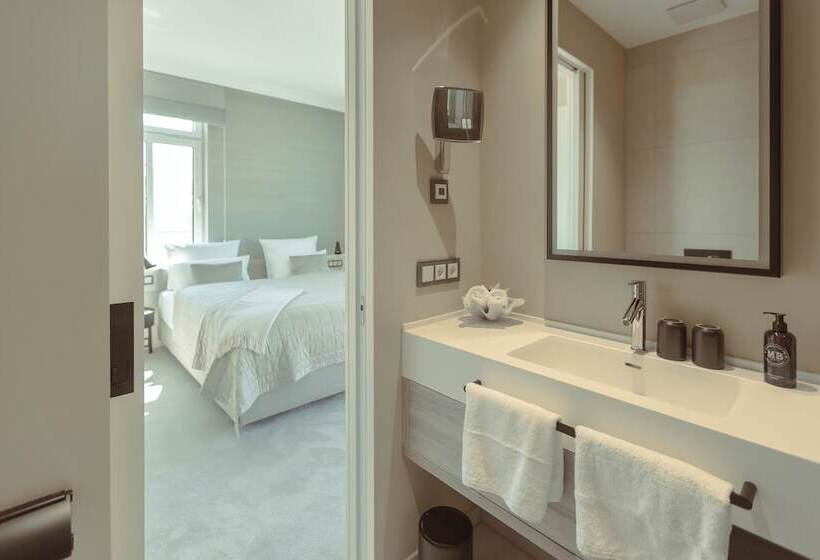 اتاق استاندارد, Strandhotel Ostende