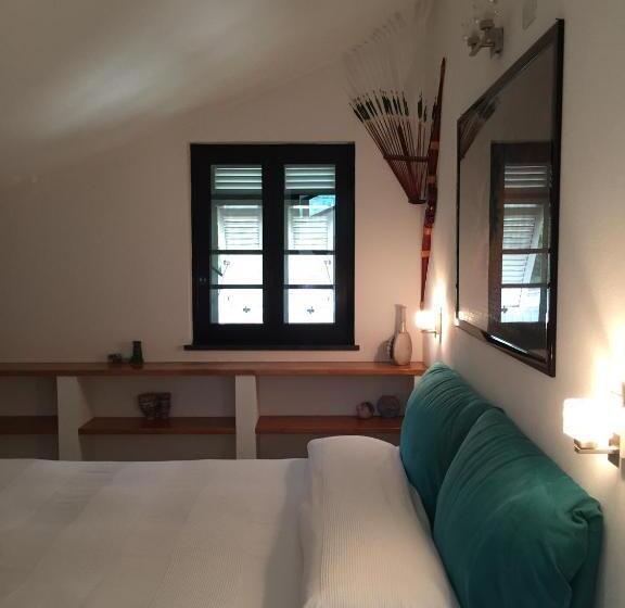Номер Deluxe Кровать Кинг, B&b Claro De Luna