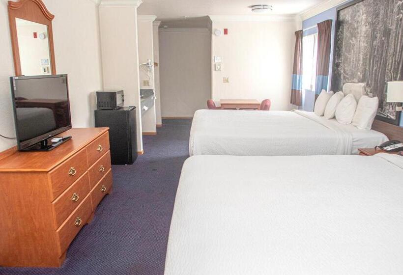 스탠다드 룸, Creekside Inn & Suites