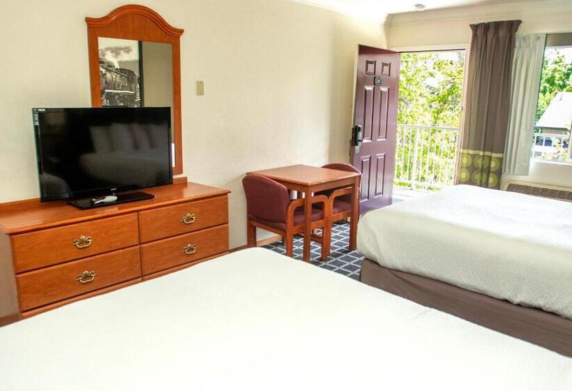 장애인을 위한 스탠다드 룸, Creekside Inn & Suites