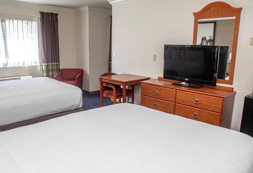 스위트, Creekside Inn & Suites
