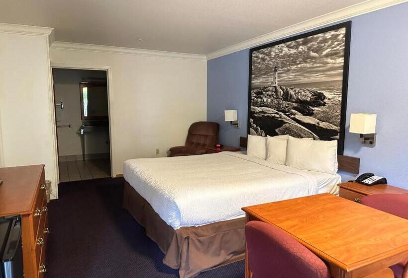 수피리어 스튜디오, Creekside Inn & Suites