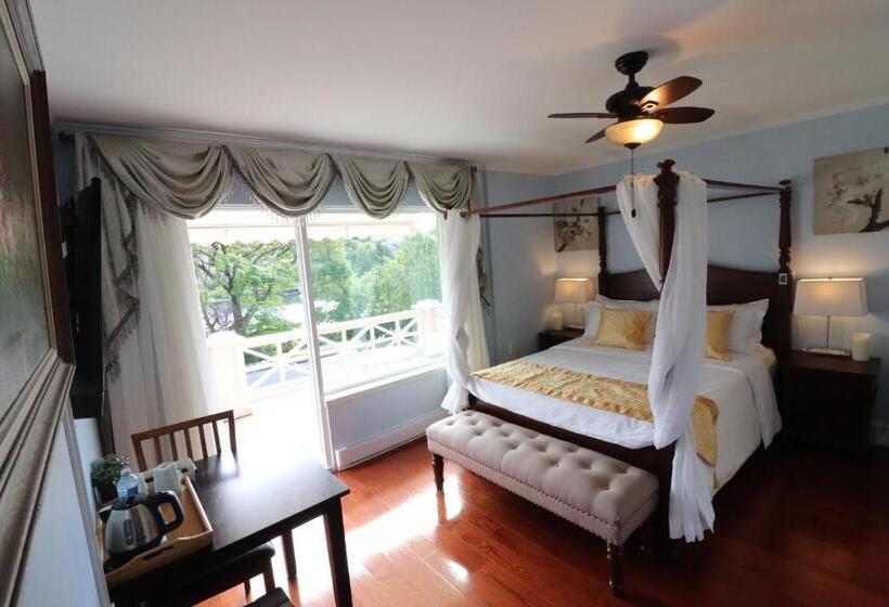 带2个卧室的套房, Lipton Place By Elegant Waterfront