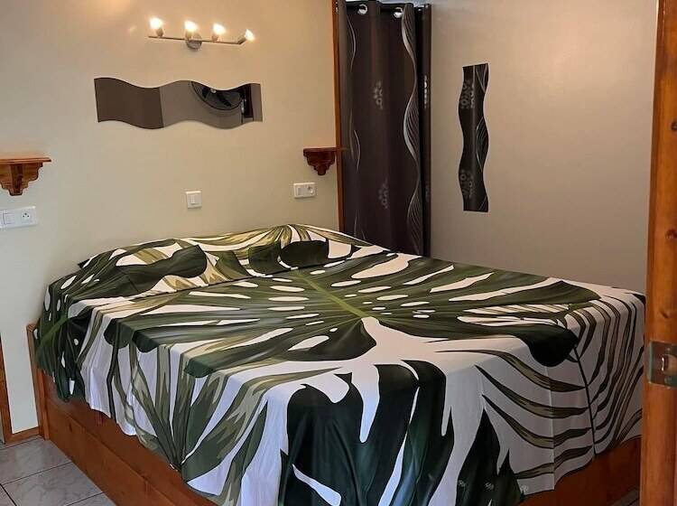 اتاق لوکس, Moorea Vaiare Lodge