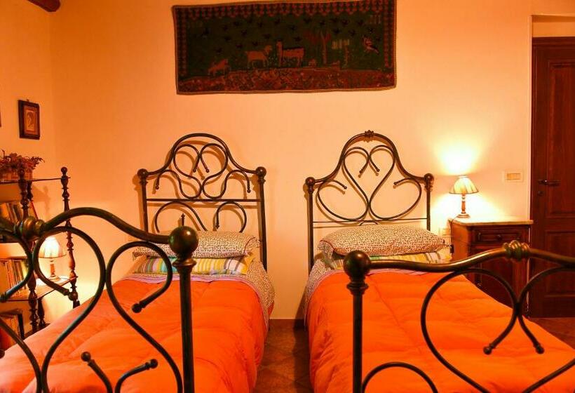 Suite with Terrace, Cascina Folletto
