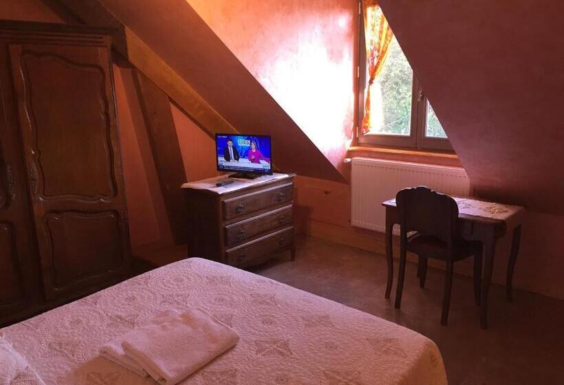 Номер Стандарт, Chambres D'hôtes Du Plessis