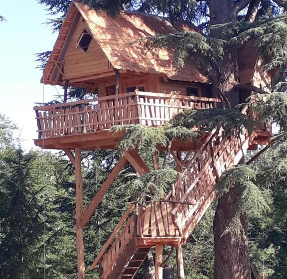 Дом 1 Спальня, Relais Du Haget