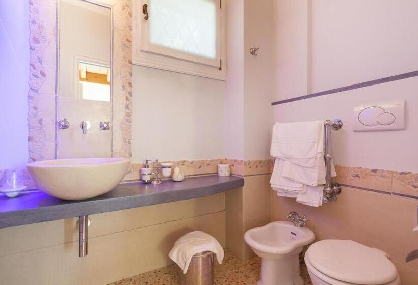 スーペリアールーム, Talamo Rooms