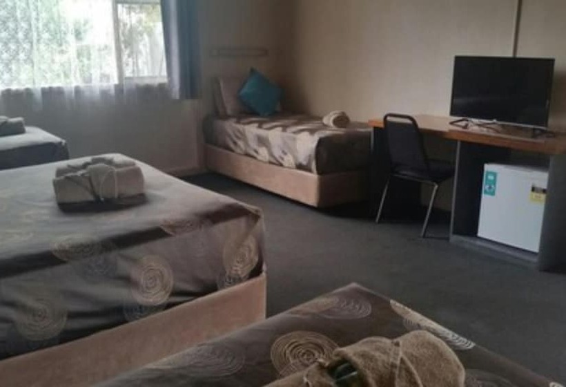 Семейный Номер, Copper City Motel