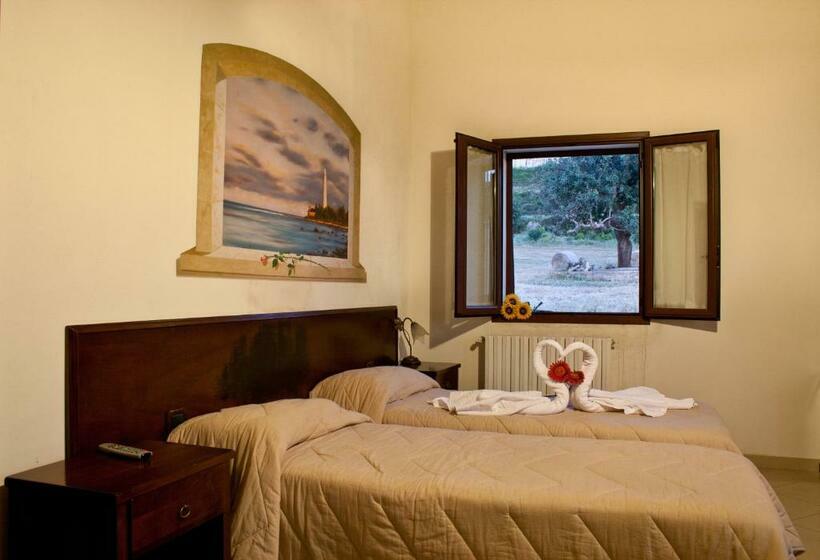 Четырехместный Номер Стандарт, Agriturismo Tenuta Margitello
