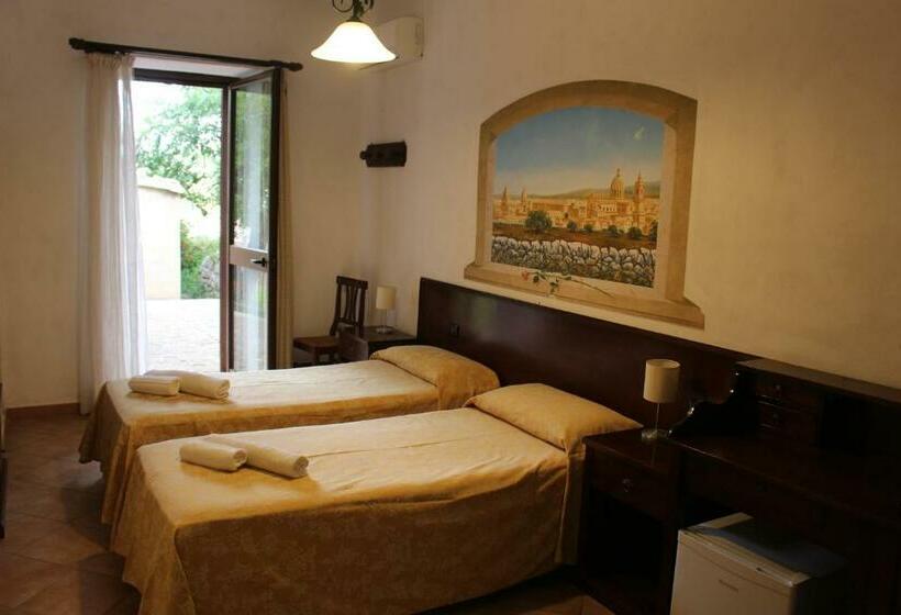 Номер Стандарт, Agriturismo Tenuta Margitello