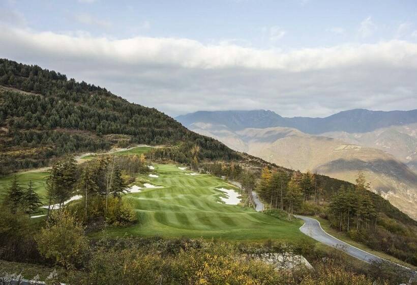 اتاق استاندارد, Banyan Tree Jiuzhaigou