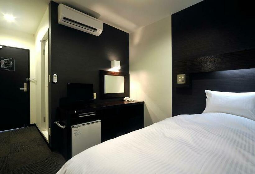 اتاق استاندارد, Green Rich Hotel Iwakuni Ekimae