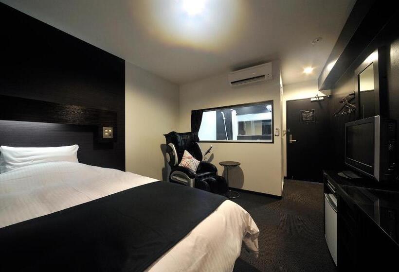 اتاق پرمیوم, Green Rich Hotel Iwakuni Ekimae
