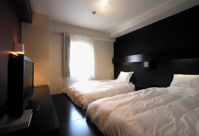 اتاق لوکس, Green Rich Hotel Iwakuni Ekimae