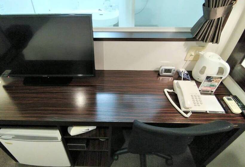اتاق استاندارد, Green Rich Hotel Iwakuni Ekimae