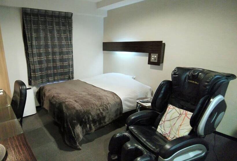 اتاق پرمیوم, Green Rich Hotel Iwakuni Ekimae