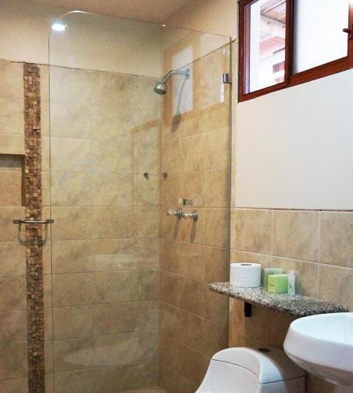 スタンダード４人部屋, Nativa Bambu Ecolodge