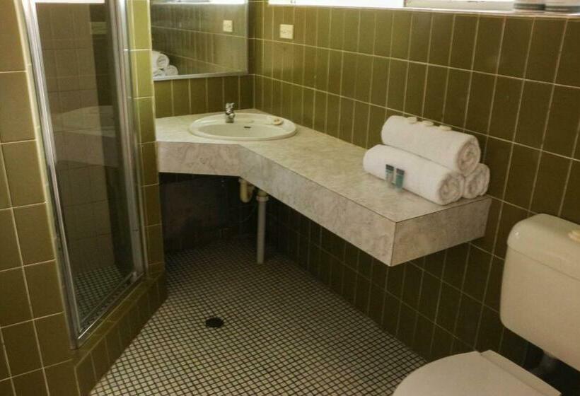 스탠다드 싱글 룸, Acacia Ridge Hotel & Motel Brisbane