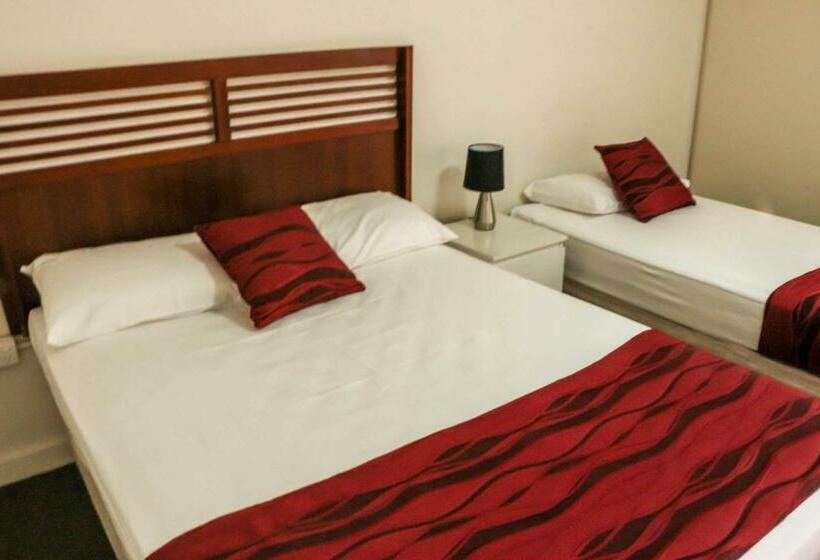 패밀리 룸, Acacia Ridge Hotel & Motel Brisbane