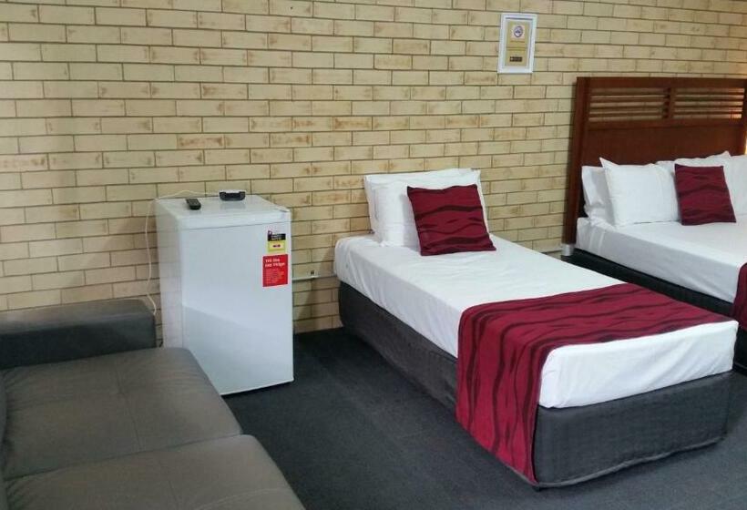 스탠다드 스튜디오, Acacia Ridge Hotel & Motel Brisbane