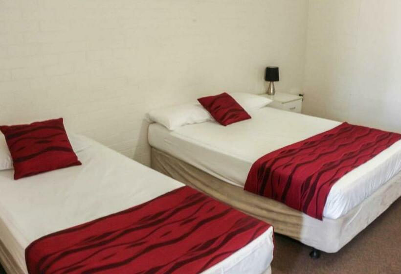 패밀리 룸, Acacia Ridge Hotel & Motel Brisbane