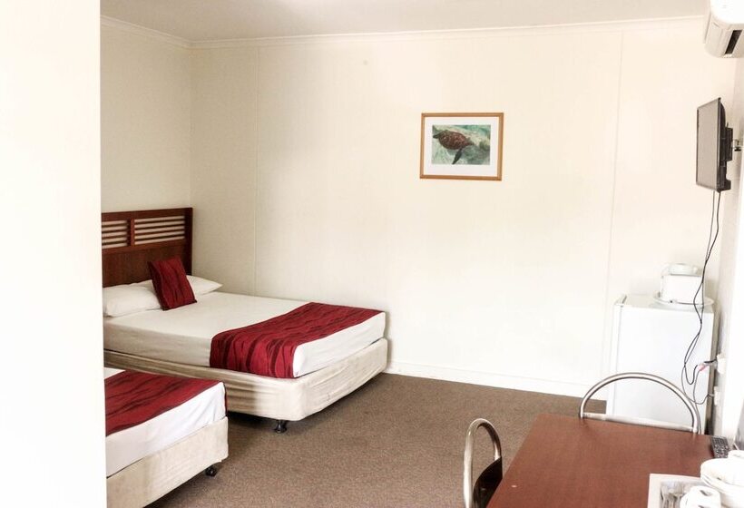 스탠다드 스튜디오, Acacia Ridge Hotel & Motel Brisbane