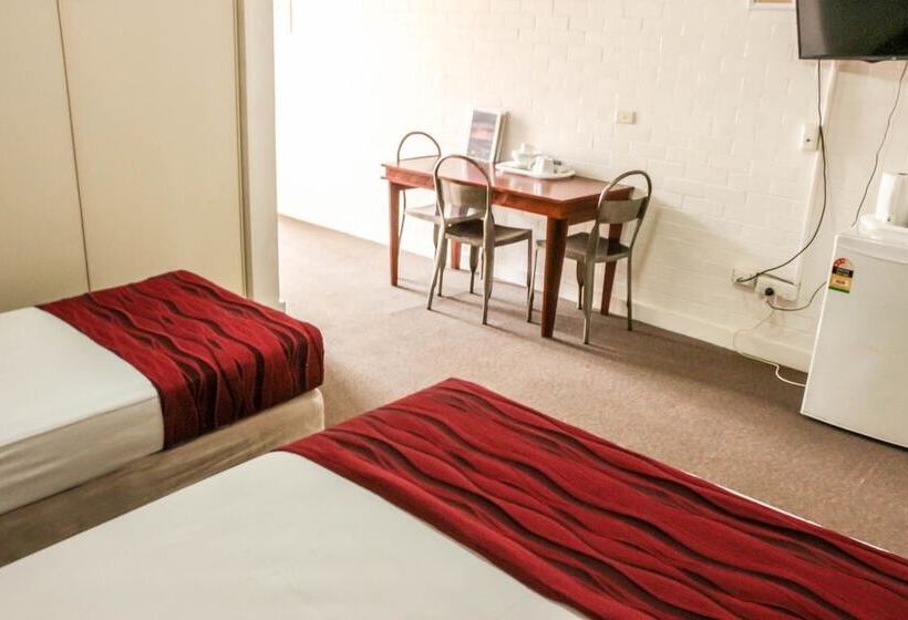 스탠다드 룸, Acacia Ridge Hotel & Motel Brisbane