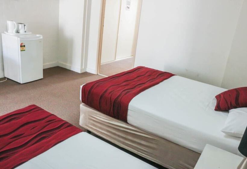 패밀리 룸, Acacia Ridge Hotel & Motel Brisbane