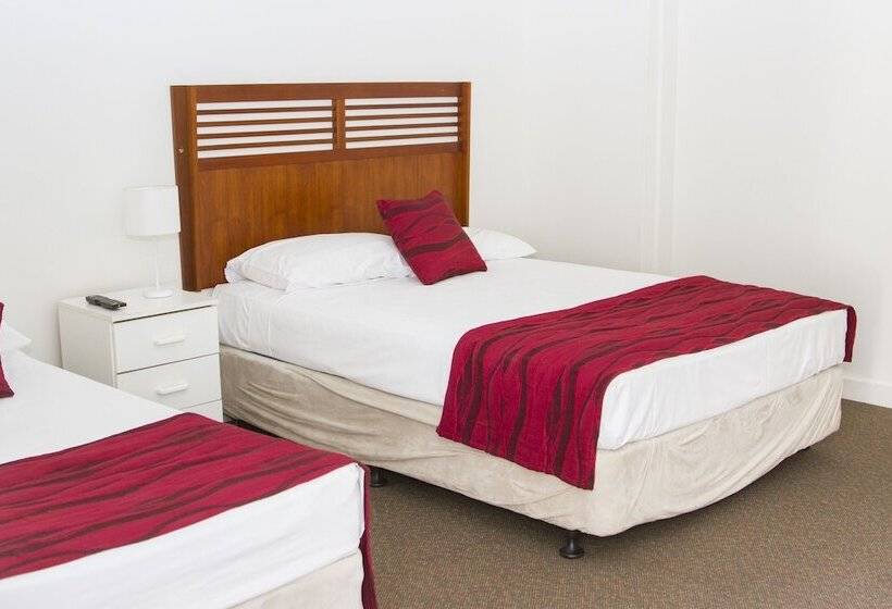 패밀리 룸, Acacia Ridge Hotel & Motel Brisbane