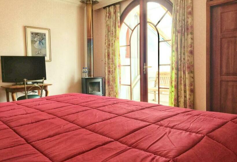 Quarto Deluxe Cama King, Boutique Hotel Casa Foch