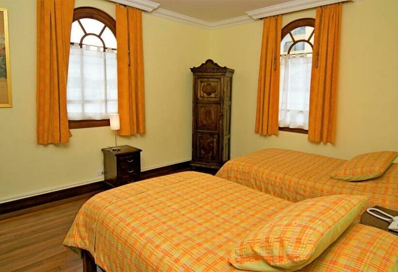 Quarto Estandar, Boutique Hotel Casa Foch