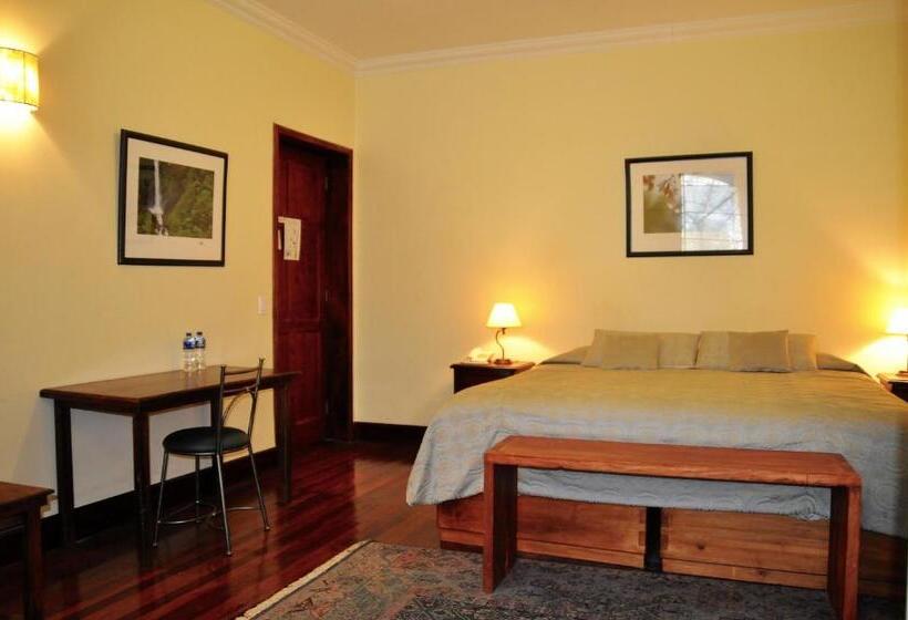 Quarto Deluxe Cama King, Boutique Hotel Casa Foch