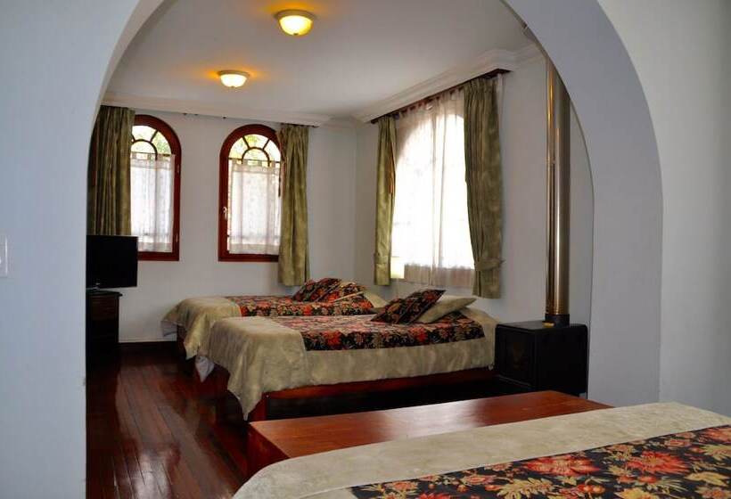 Quarto Superior Quádruplo, Boutique Hotel Casa Foch