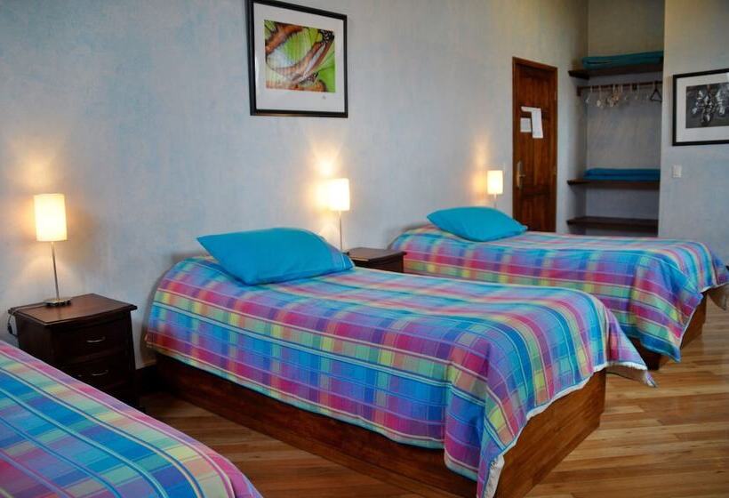 Quarto Familiar, Boutique Hotel Casa Foch