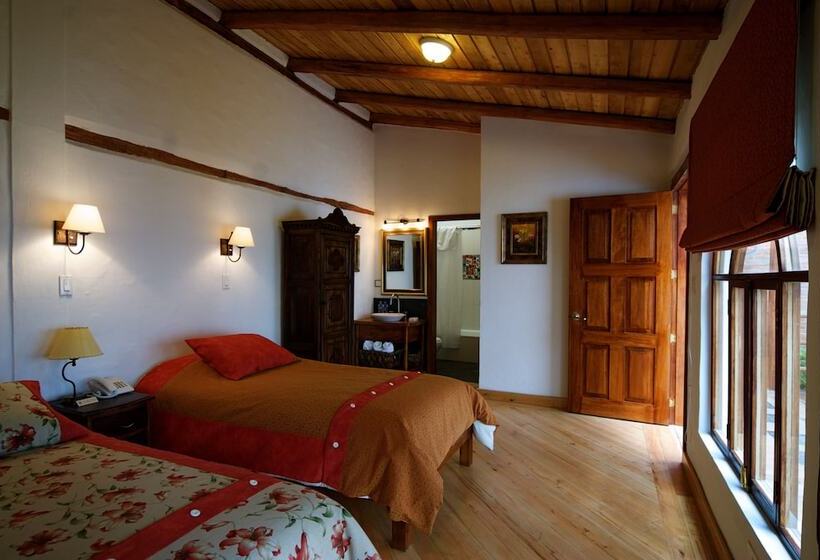 Quarto Triplo Superior, Boutique Hotel Casa Foch