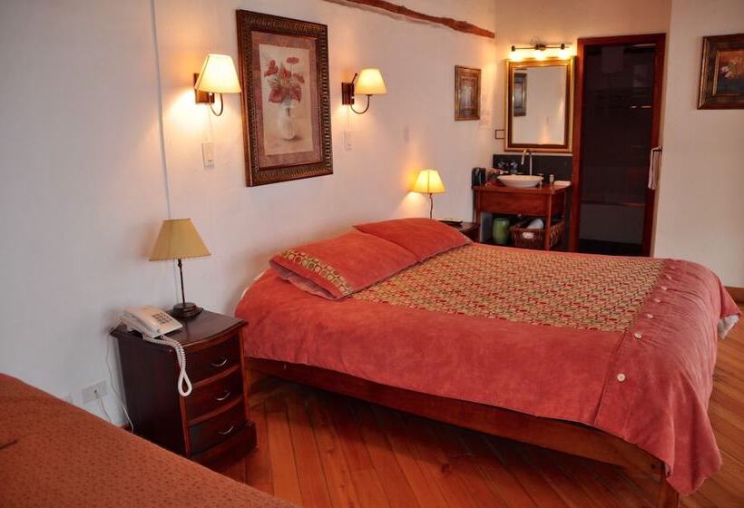 Quarto Triplo Superior, Boutique Hotel Casa Foch