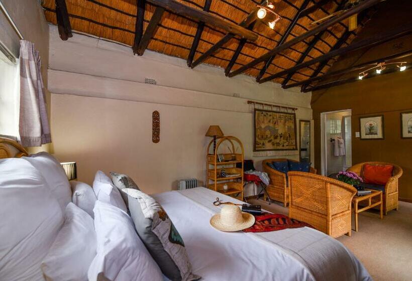 Номер Стандарт, Random Harvest Country Cottages
