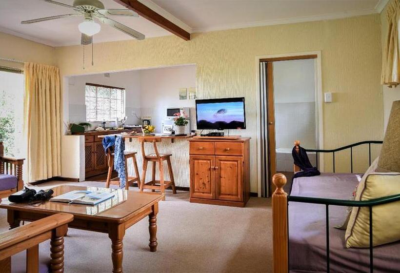 Номер Deluxe Вид на Сад, Random Harvest Country Cottages