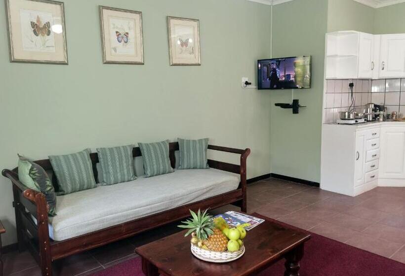 Номер Deluxe, Random Harvest Country Cottages