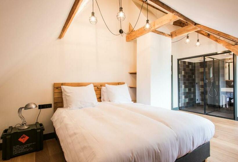 Cameră Superioară, Boutique Hotel D Oude Morsch