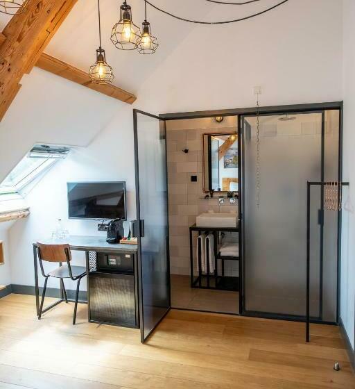 Номер Deluxe, Boutique Hotel D Oude Morsch