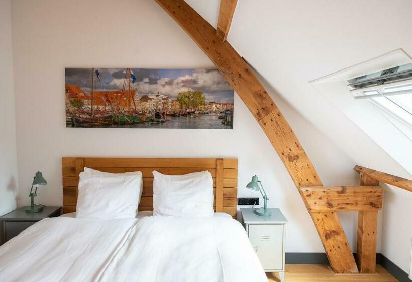 Cameră Deluxe, Boutique Hotel D Oude Morsch